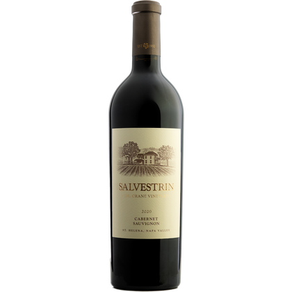 Salvestrin Napa Valley Cabernet Sauvignon - 2020 - 750ML