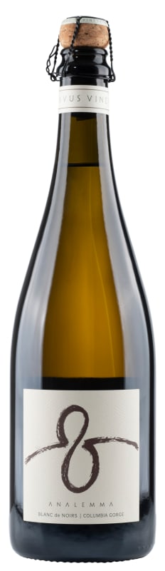 Analemma Blanc de Noir Atavus Vineyard Columbia Gorge - 2018 - 750ML