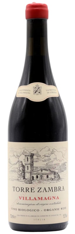 Torre Zambra 'Villamagna' Montepulciano D'Abruzzo - 2022 - 750ML