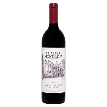 Chateau Montelena 22 Cab Sauv 750ML