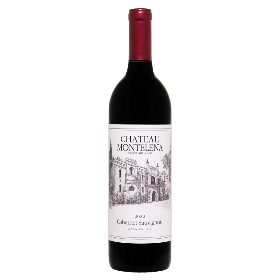 Chateau Montelena 22 Cab Sauv 750ML