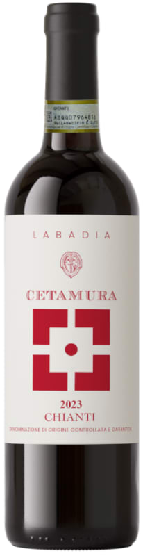 Badia A Coltibuono Chianti Cetamura - 2023 - 750ML