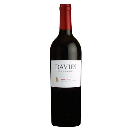Davies VineyardsCabernet Sauvignon Napa Valley - 2022 - 750ML