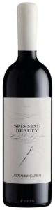 Arnaldo CapraiSpinning Beauty Sagrantino - 2011 - 750ML