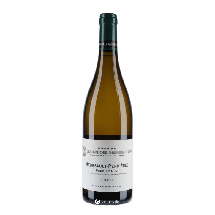 Jean-Michel Gaunoux Meursault 1er Cru Les Perrieres - 2023 - 750ML