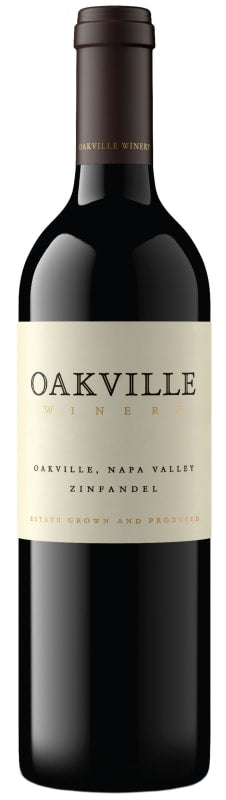 Oakville Winery Zinfandel Estate - 2022 - 750ML
