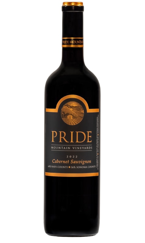 Pride MountainCabernet Sauvignon - 2022 - 750ML