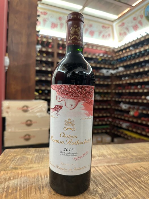 Mouton Rothschild - 2017 - 750ML