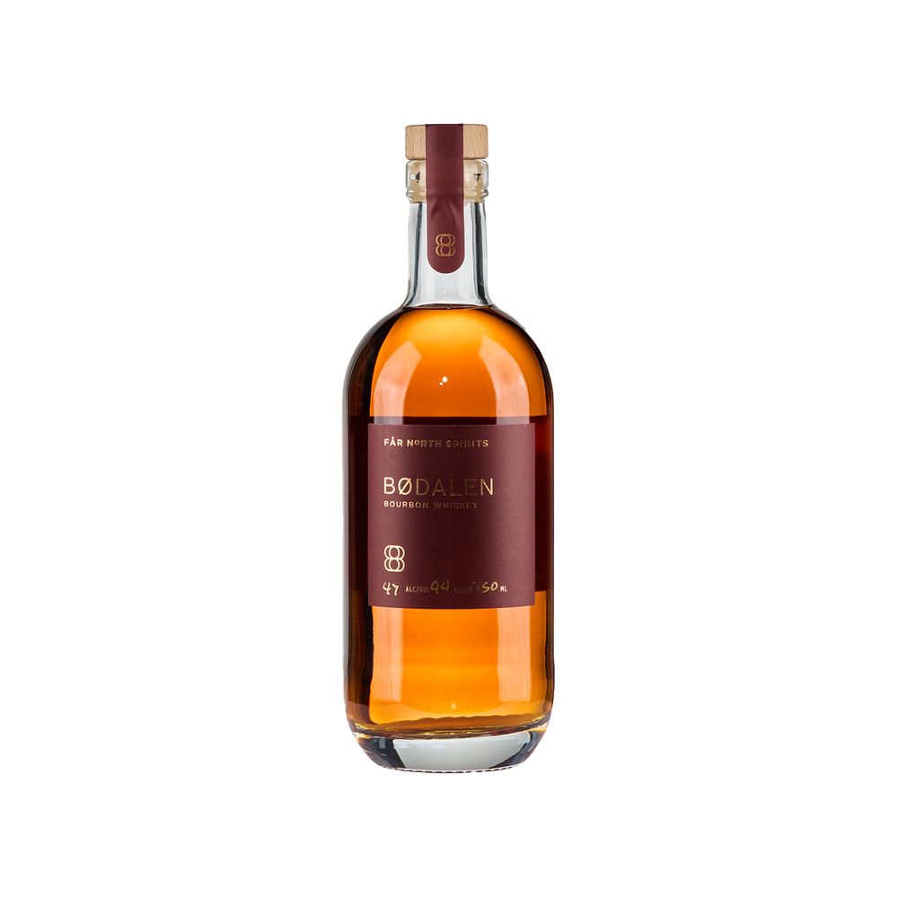 Far North Spirits Bodalen Bourbon Whiskey - NV - 750ML