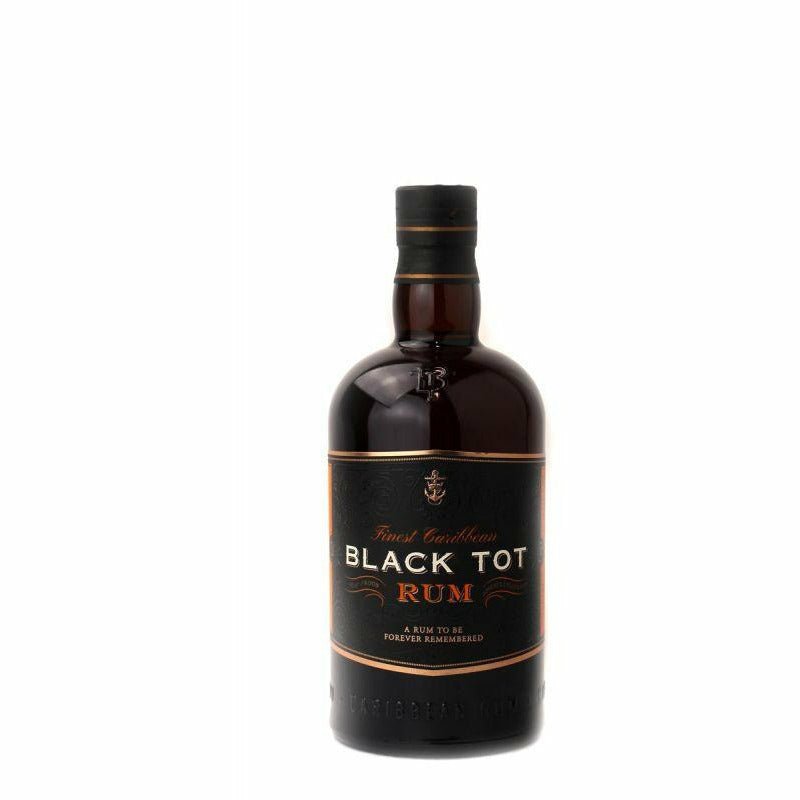 Black Tot Finest Caribbean Rum - 750ML