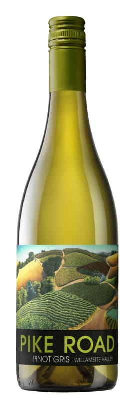 Pike Road - Willamette ValleyPinot Gris - 2024 - 750ML