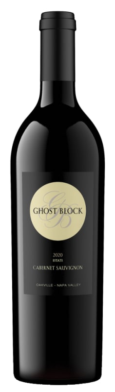 Ghost Block Cabernet Sauvignon Oakville - 2020 - 750ML