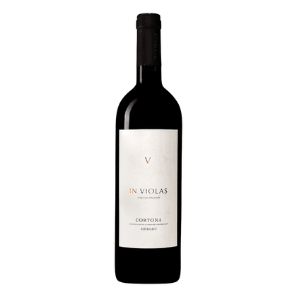 Poliziano In Violas Cortona Merlot - 2020 - 750ML