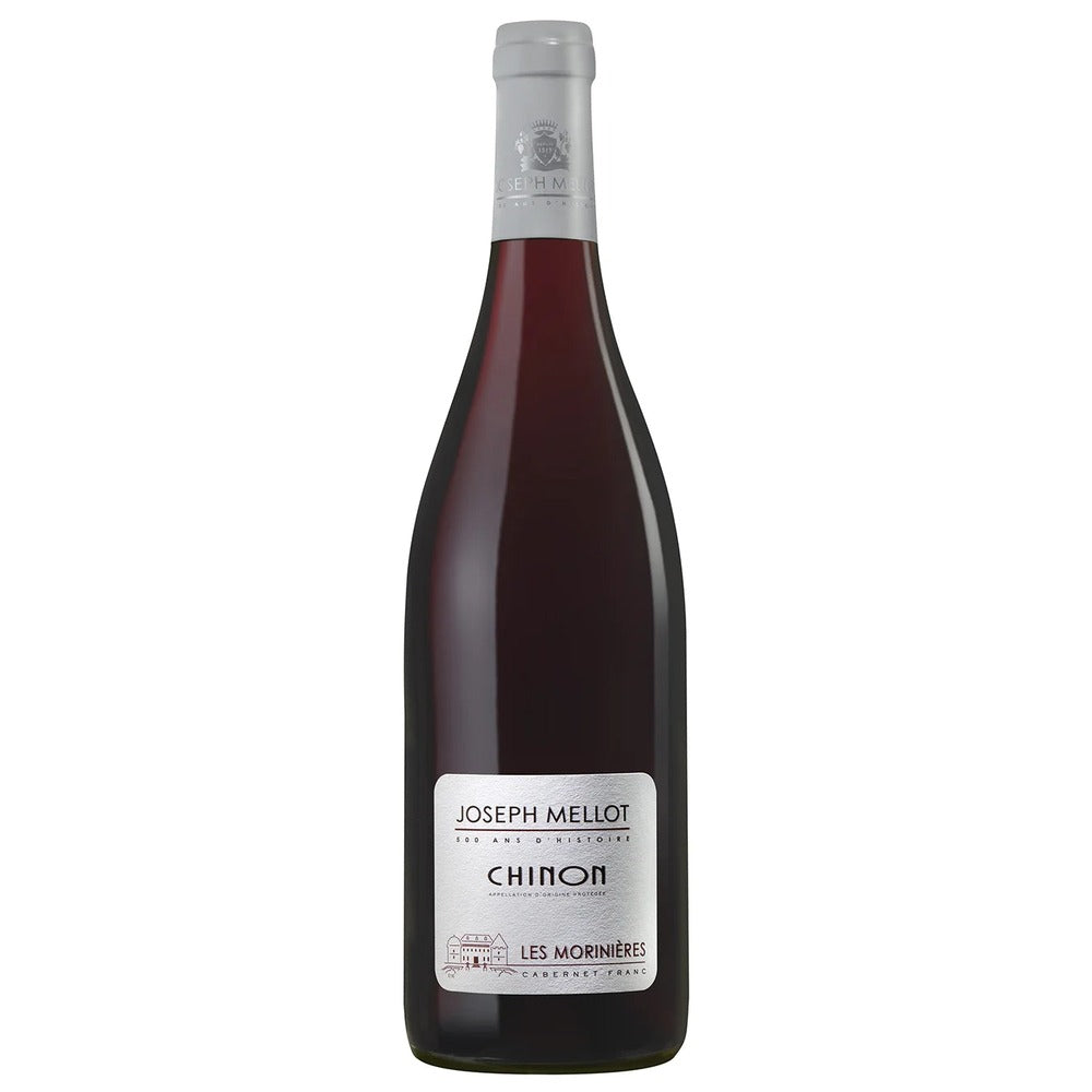 Joseph Mellot Chinon Cabernet Franc Les Morinieres - 2024 - 750ML