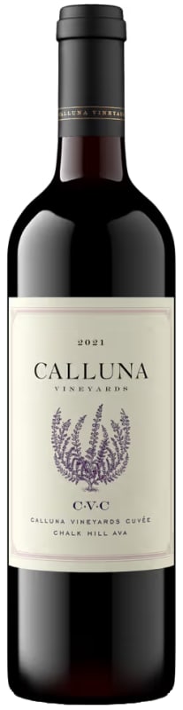 Calluna "CVC" Chalk Hill - 2021 - 750ML