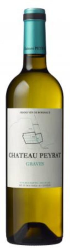 Peyrat Chateau Graves Blanc - 2019 - 750ML
