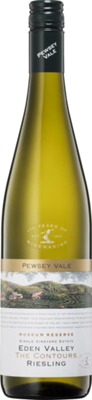 Pewsey Vale Vineyard Contours Riesling 10Yr Museum Rsrv - 2015 - 750ML
