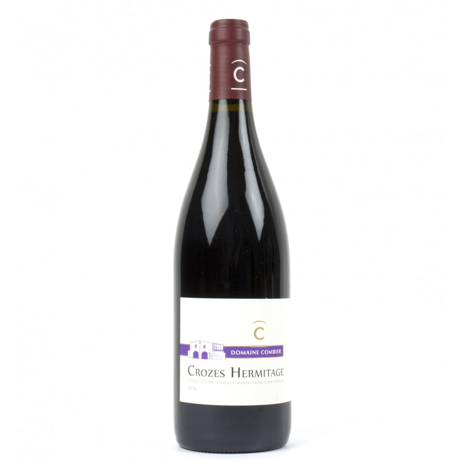 Domaine Combier "Crozes-Hermitage AOP" Rouge - 2023 - 750ML
