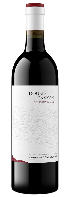Double Canyon Vineyards Cabernet Columbia Valley - 2023 - 750ML