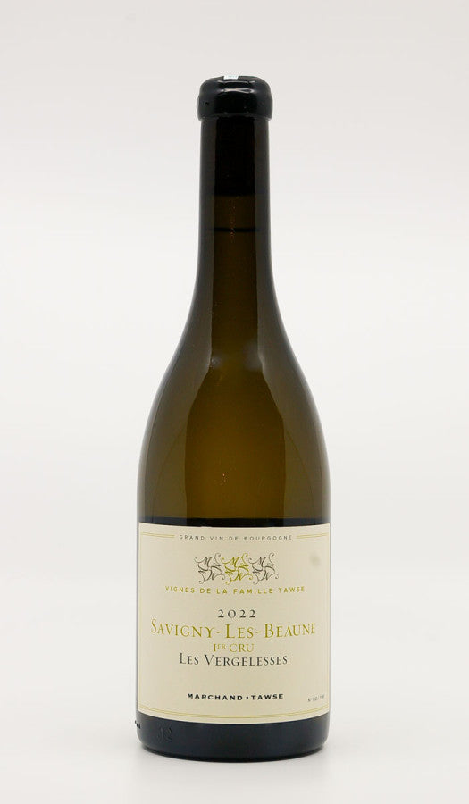Marchand-Tawse Savigny-les-Beaune 1er Cru Blanc 'Vergelesse' Sans Soufre Vignes Tawse - 2023 - 750ML