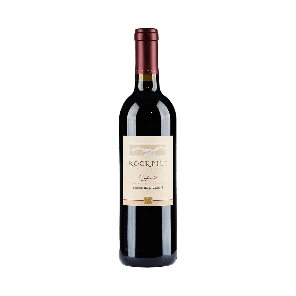Mauritson Rockpile Ridge Zinfandel - 2021 - 750ML
