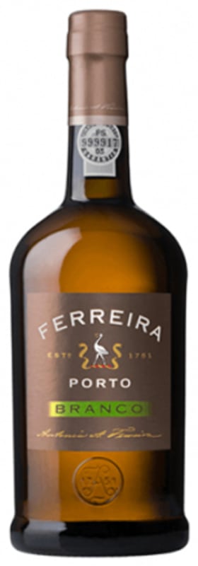 Ferreira White Port - NV - 750ML