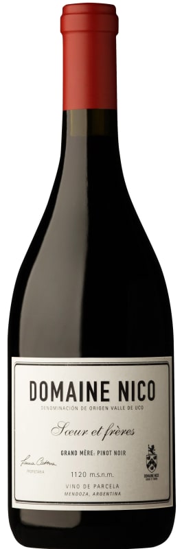 Domaine Nico Grand Mere Pinot Noir - 2022 - 750ML
