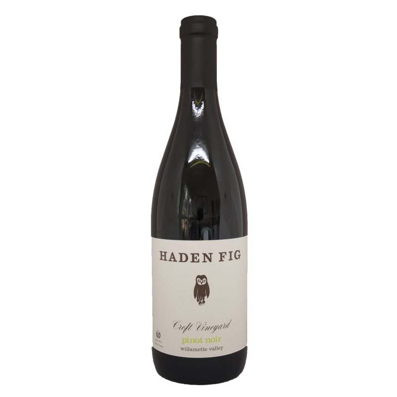 Haden Fig Pinot Noir Croft Vineyard Willamette Valley - 2022 - 750ML