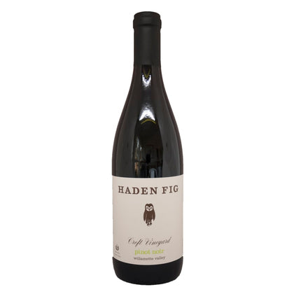 Haden Fig Pinot Noir Croft Vineyard Willamette Valley - 2022 - 750ML