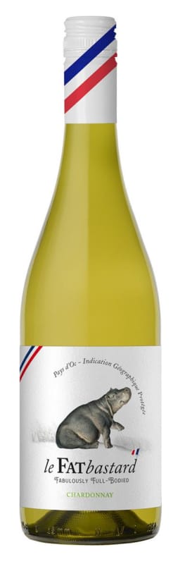 Fat Bastard Chardonnay Screw Cap - 2024 - 750ML