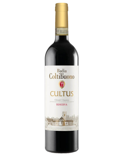 Badia A Coltibuono Chianti Classico Cultus Boni Riserva - 2019 - 750ML