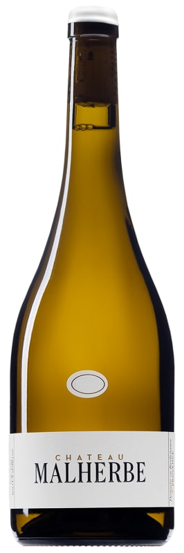 Chateau Malherbe Blanc - 2022 - 750ML