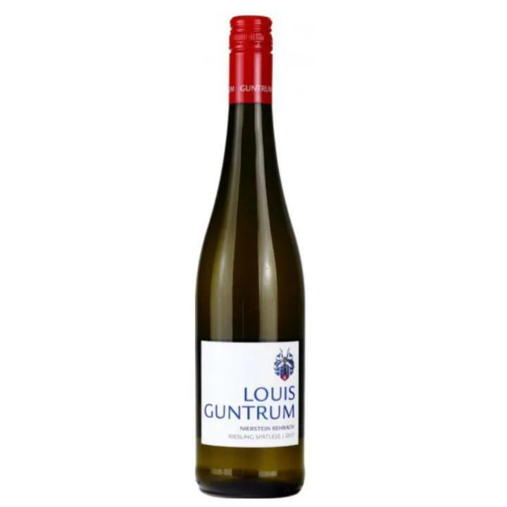 Guntrum Riesling Niersteiner Rehbach Spatlese - 2017 - 750ML