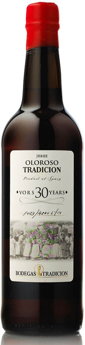 Oloroso VORS, Bodegas Tradicion - NV - 750ML