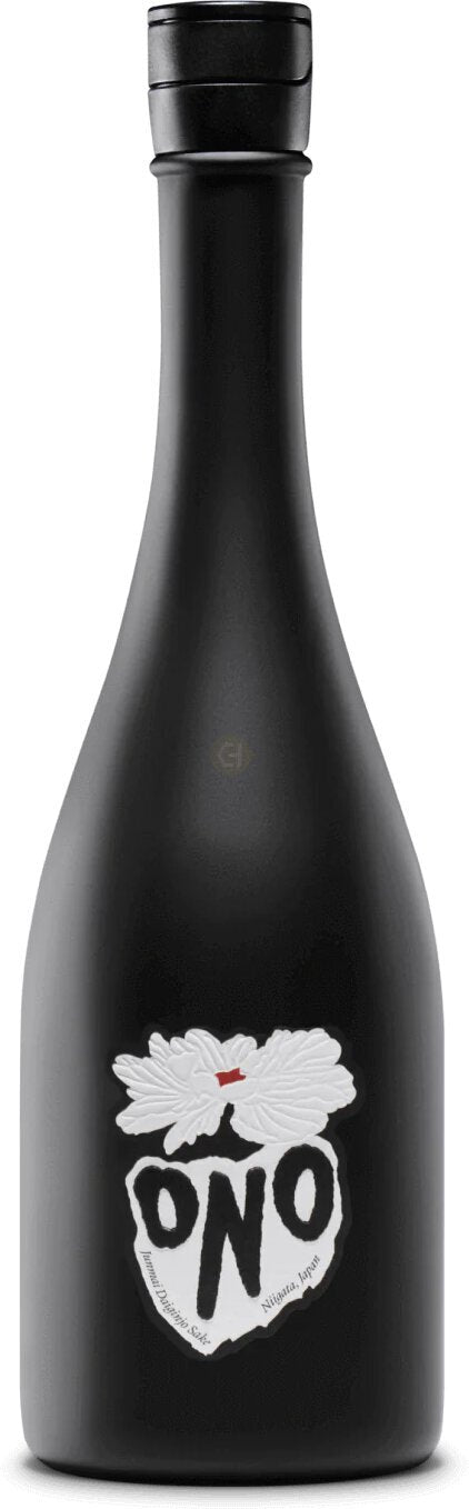 Sake Ono Junmai Daiginjo 15% ABV 300mL
