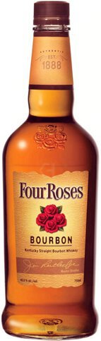 Four Roses Kentucky Straight Bourbon 750ML