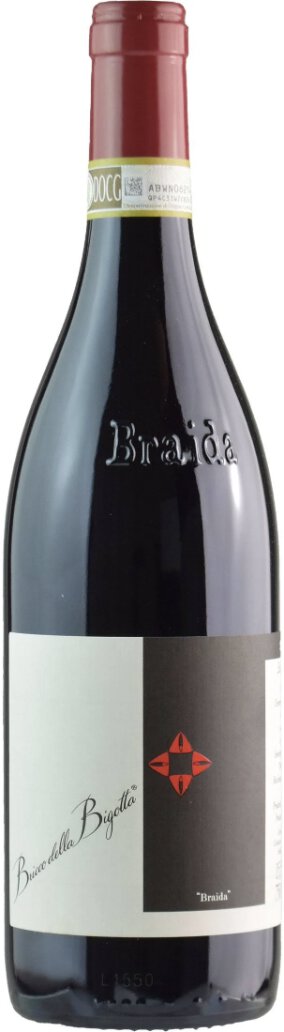 Braida Bricco Della Bigotta 2015 750ML