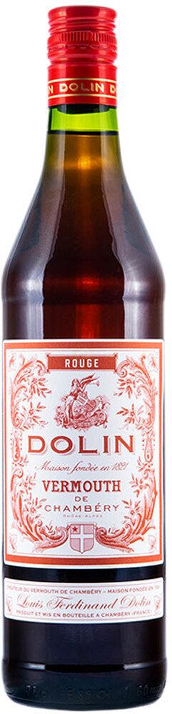 Dolin Vermouth Rouge 750mL