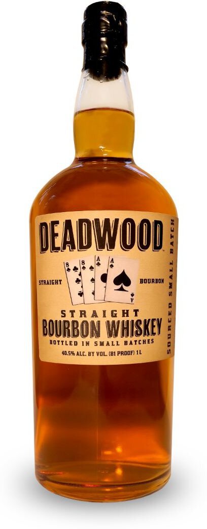 Proof And Wood Deadwood Bourbon 750ML