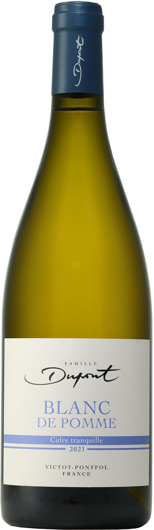 Famille Dupont Blanc de Pomme Cidre Tranquille 2023 750ml
