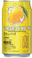 TaKaRa CHU-HI Lemon 355mL