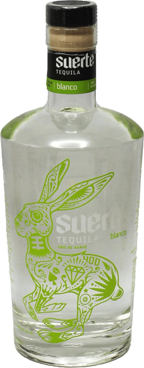 Suerte Tequila Blanco 750ML