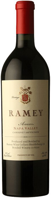 Cabernet Sauvignon 'Annum', Ramey Cellars - 2019 - 750ML