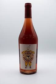 Valerie Tissot Rosé Poulsard "Clown" 2023 750ml