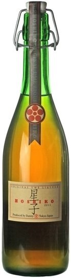 Hoshiko Plum Wine 750ML
