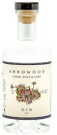 Arrowood Farm London Dry Style Gin 750ML