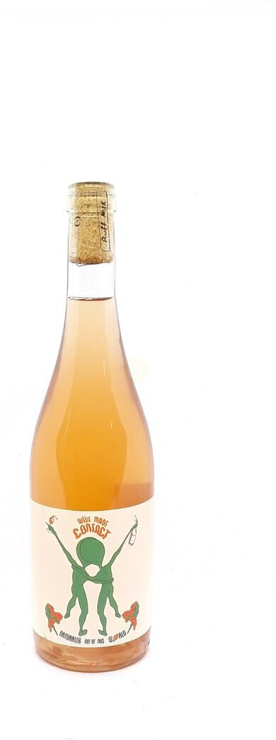 Cellar Sanroma "We've Made Contact" Orange Wine 750ML
