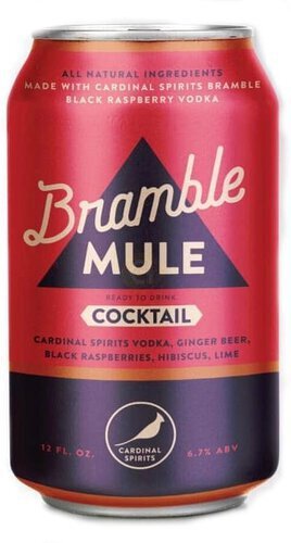 Cardinal Spirits Bramble Mule 355ML