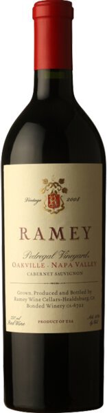 Cabernet Sauvignon 'Pedregal Vyd', Ramey Cellars - 2017 - 750ML