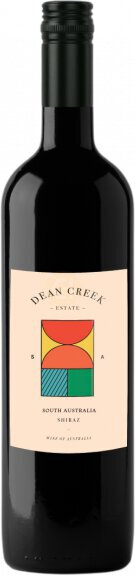 Dean Creek Estate Shiraz